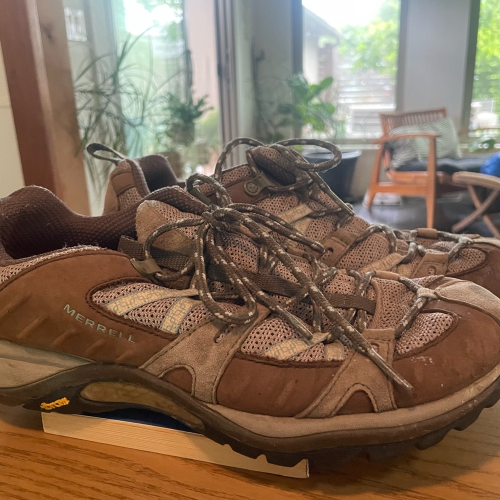 Merrell Hiking Shoes